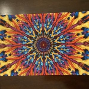 Diamond art picture - 13 3/4” x 9 1/4”